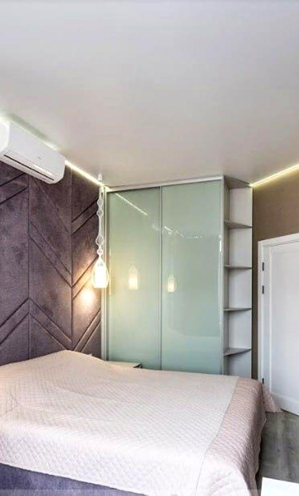 Luxury Apartment near Olimpiyska Metro with Premium Amenities