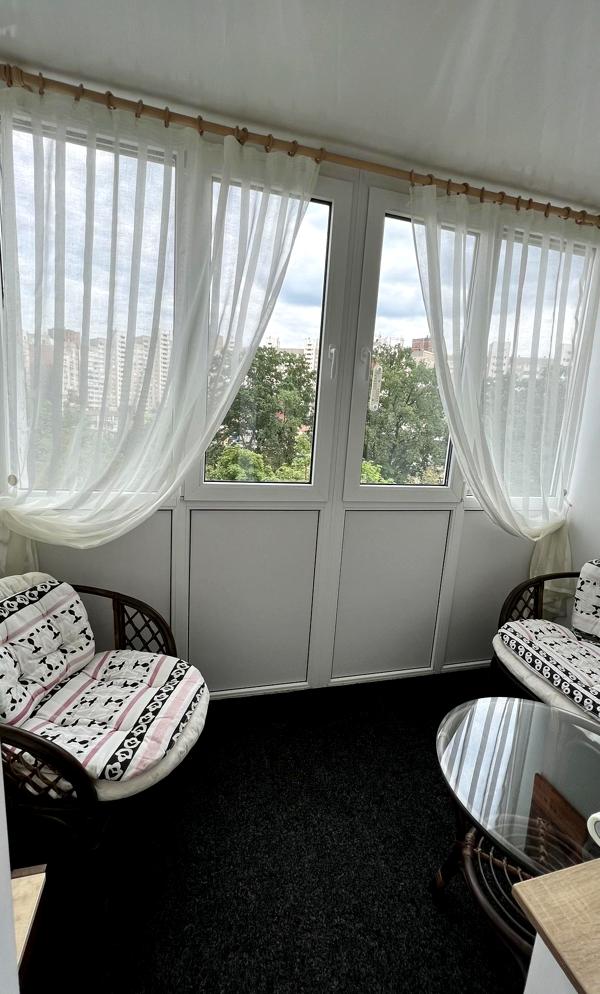 1-Bedroom Apartment Near Metro with Fully Equipped Amenities