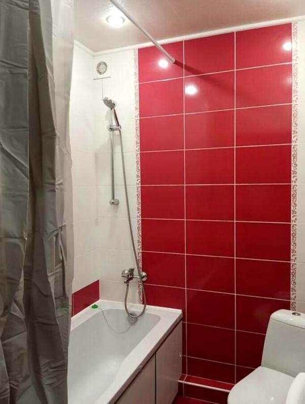 Modern Furnished One-Bedroom Apartment in Euromisto Complex