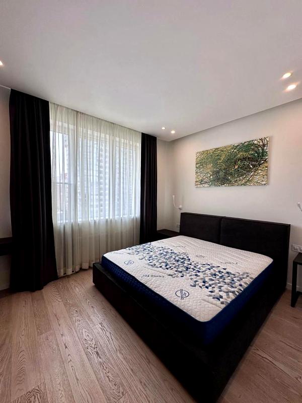 Two-bedroom apartment in River Stone residential complex