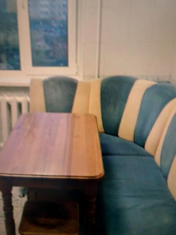 2-Room Apartment near Akademmistechko Metro, Fully Equipped