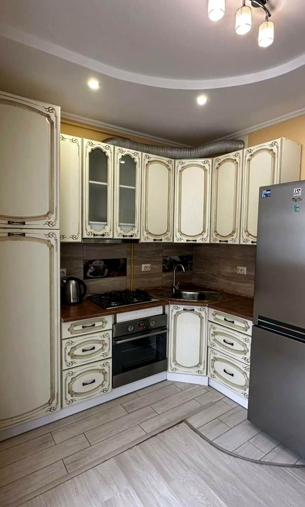 2-Room Apartment in New Building near Prince Sviatoslav Square