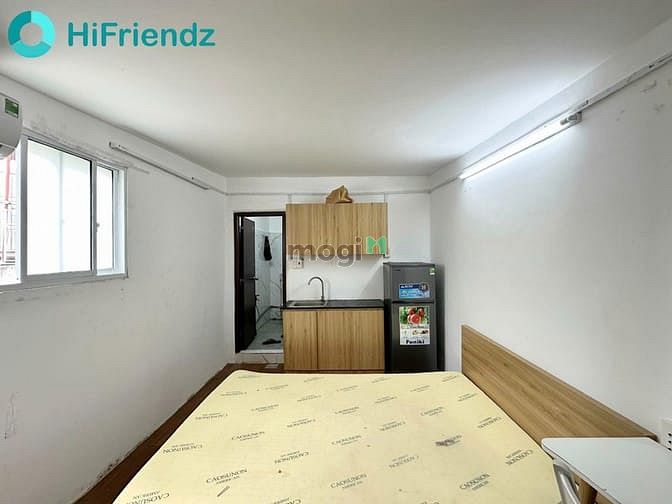 Cozy Studio Apartment with Full Amenities near District 1