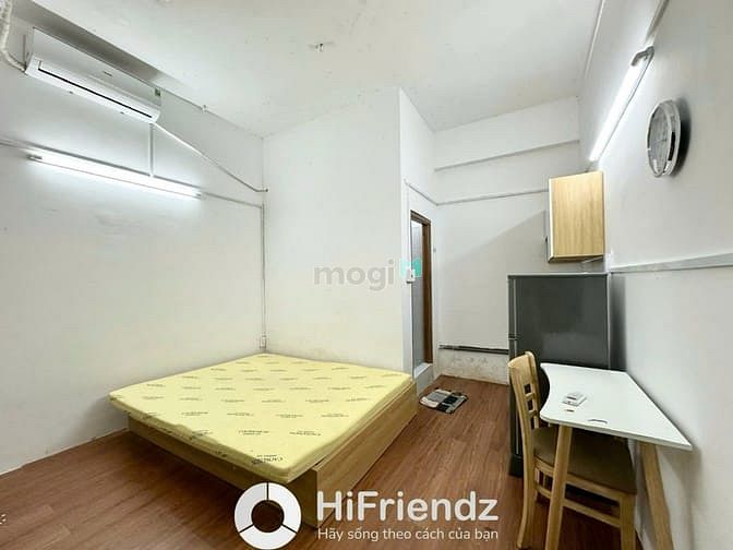 Cozy Studio Apartment with Full Amenities near District 1