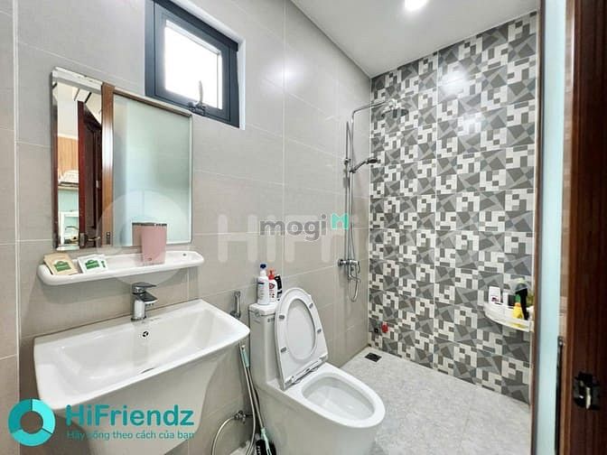 Fully Furnished Mini Apartment in Central Location - Nam Ky Khoi Nghia, District 3