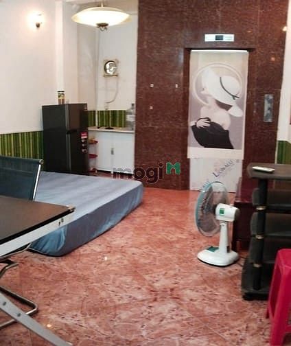 Fully Furnished Room on Dinh Bo Linh Street