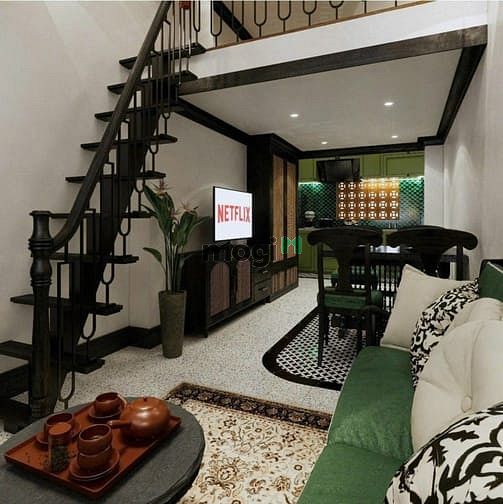 Modern Duplex Apartment Near Democracy Circle