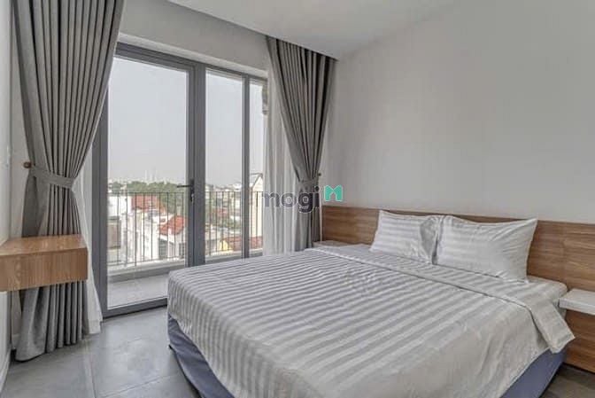 1 Bedroom Apartment in Thảo Điền, District 2 with Separate Utilities
