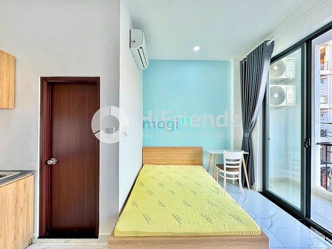Fully Furnished Studio Apartment in District 10, Ho Chi Minh City