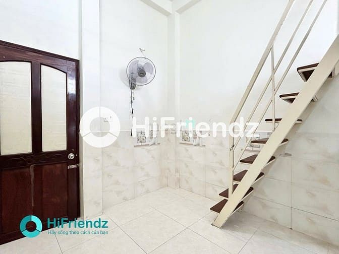 Fully Furnished Loft-Style Room with Mezzanine near Tan Hoa Canal