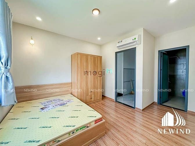 Modern Studio Apartment with Full Furnishings