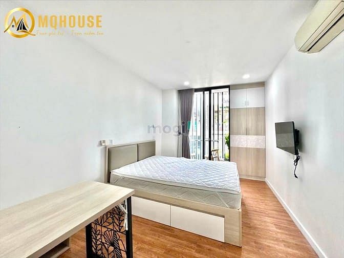 Fully Furnished Studio Apartment in Le Van Sy - District 3