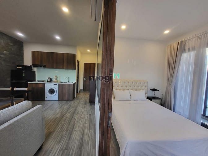 1-Bedroom Studio Apartment Near Kim Cương Island, Fully Furnished