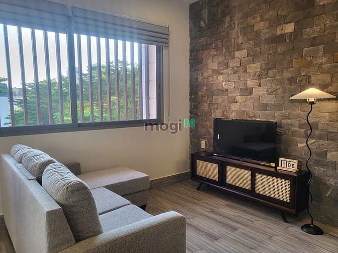 1-Bedroom Studio Apartment Near Kim Cương Island, Fully Furnished