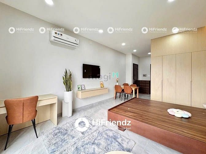 Modern Apartment near AeonMall Tân Phú with Security Features