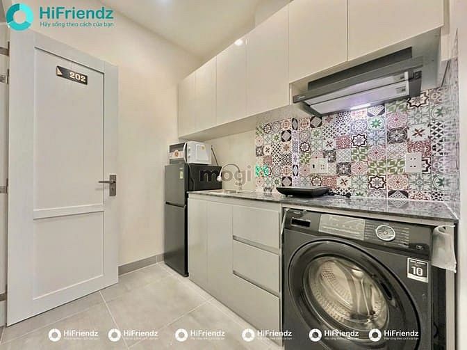 Studio Apartment near Pham Van Dong Street, Thu Duc Market