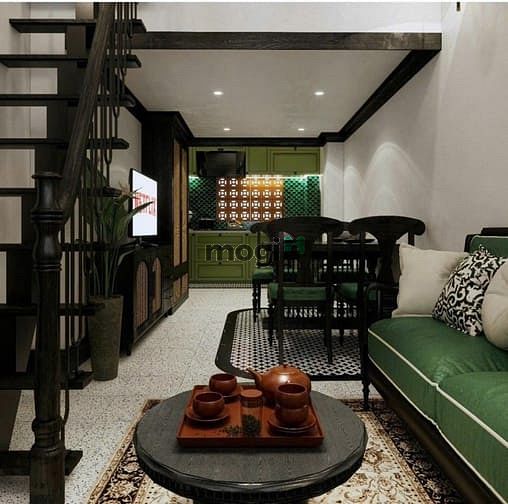 Modern Duplex Apartment Near Democracy Circle