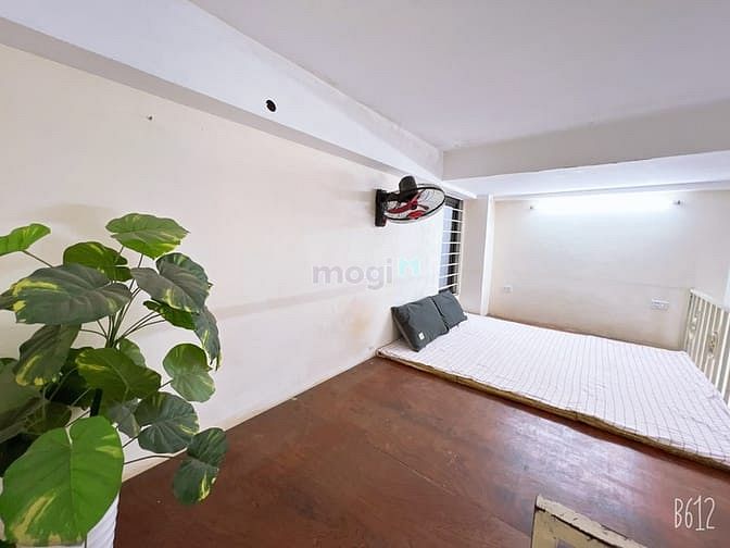Fully Furnished Compact Loft Near Universities