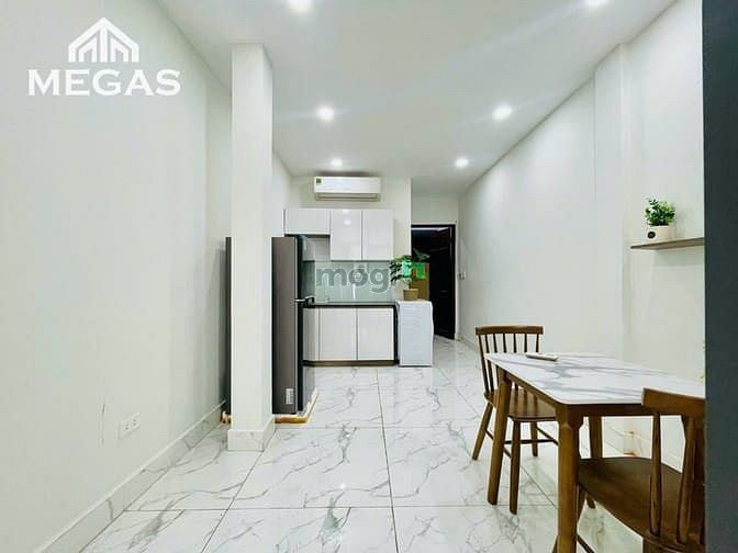 Fully Furnished Studio Apartment in Bùi Thị Xuân - Q1