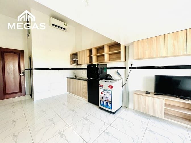 High-Quality Loft-Style Mini Apartment with Mezzanine