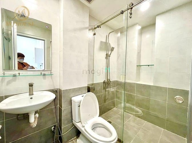 Studio Apartment in Xuân Thủy, District 2 - Fully Furnished