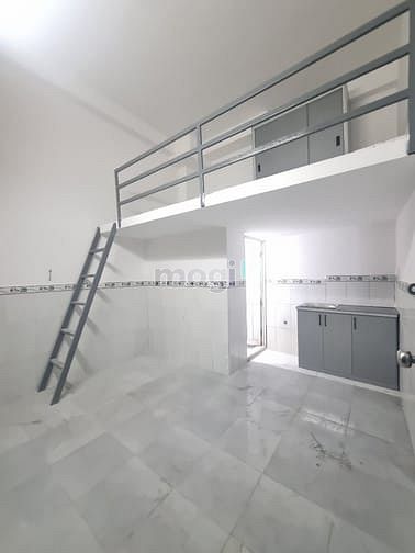 Modern 30m² Studio with Loft in Tan Binh