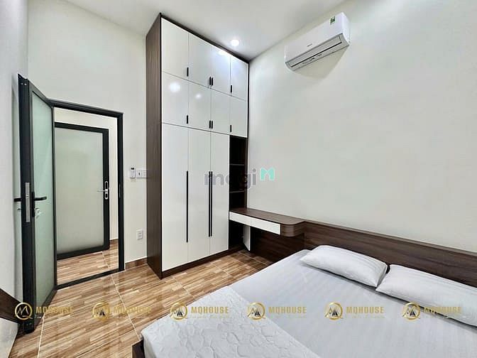 Fully Furnished Studio Apartment Near Tan Dinh Market