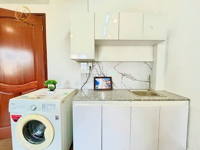 Studio Apartment in Xuân Thủy, District 2 - Fully Furnished