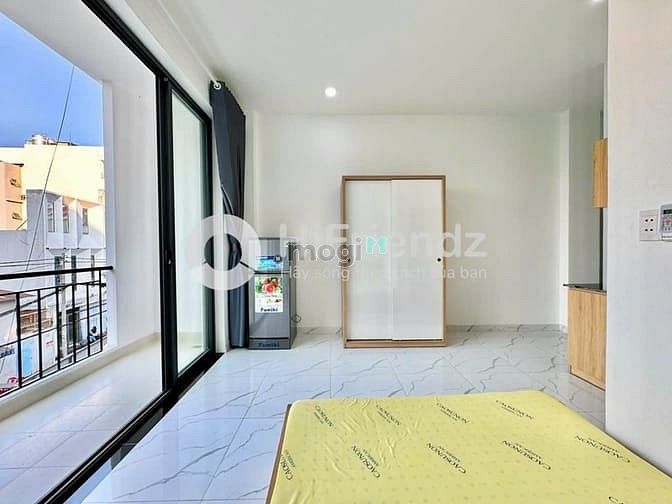 Fully Furnished Studio Apartment in District 10, Ho Chi Minh City