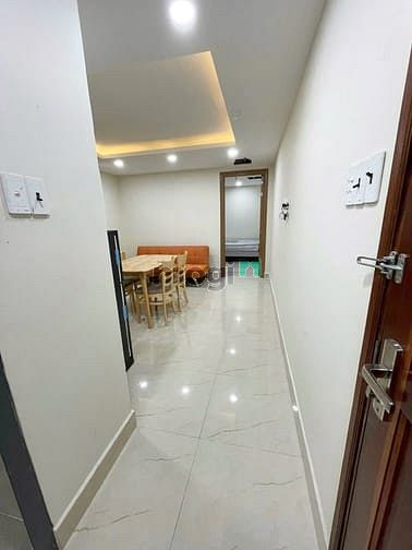 Fully Furnished Apartment near University Area in District 9