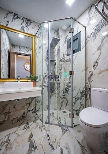 Luxury Apartment in District 2 with Modern Design