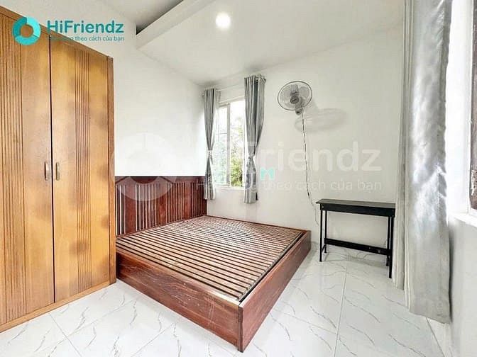 Spacious 1-Bedroom Apartment in Thủ Đức with Modern Amenities