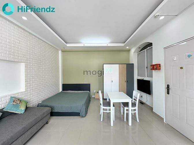 Studio Apartment 40m² - Fully Furnished - Central Location Q.3