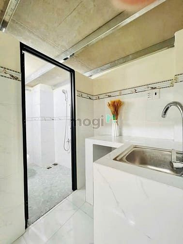 Spacious Loft Room with Mezzanine Near Cong Thuong