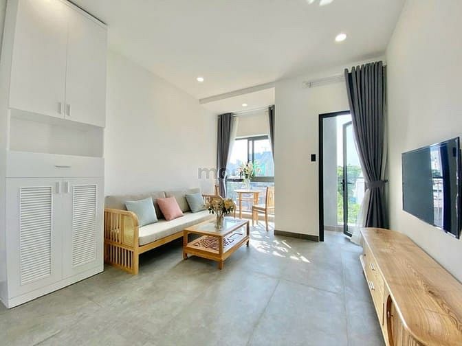 Spacious 1-Bedroom Apartment in Tran Nao, An Khanh, District 2
