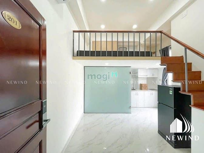 Modern Duplex Studio Near District 1