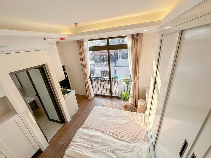 Modern Studio Apartment Near Universities in Binh Thanh