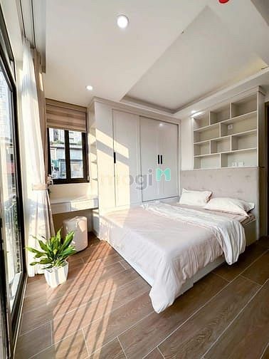 Modern Studio Apartment Near Universities in Binh Thanh