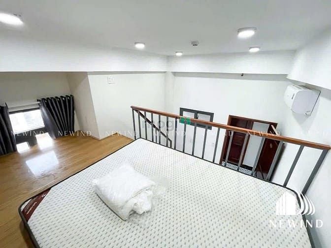 Modern Duplex Studio Near District 1