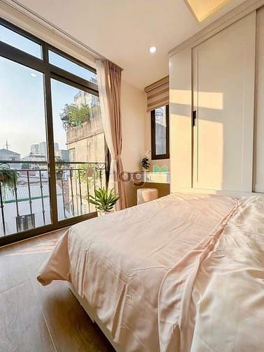 Modern Studio Apartment Near Universities in Binh Thanh