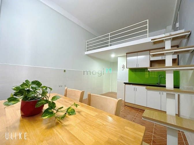 Modern Duplex Apartment Near Van Lang University
