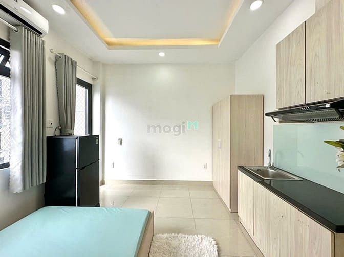 Modern Studio Apartment with Balcony and Parking