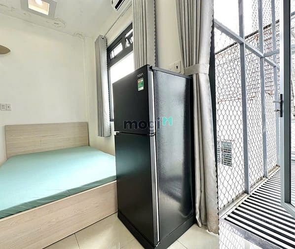 Modern Studio Apartment with Balcony and Parking