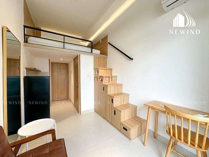 Modern Duplex with Balcony near Phan Xich Long