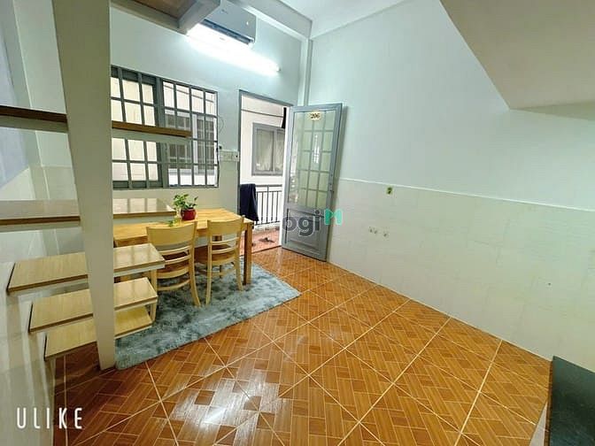 Modern Duplex Apartment Near Van Lang University