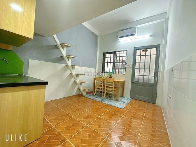 Modern Duplex Apartment Near Van Lang University