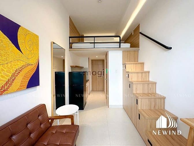 Modern Duplex with Balcony near Phan Xich Long