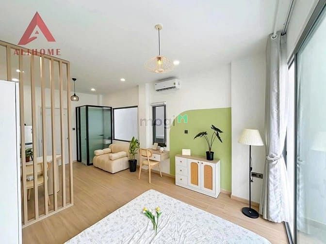 Modern Studio Apartment with Balcony in Binh Thanh