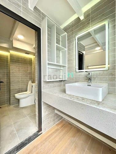 Modern Duplex Apartment Near District 1