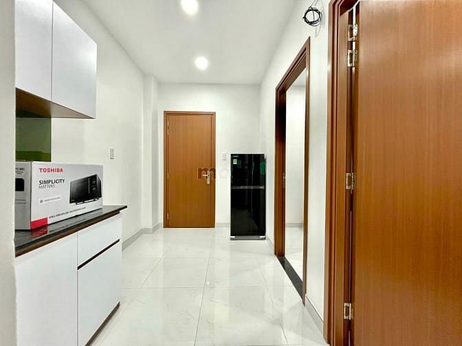 Modern 2-Bedroom Apartment with Elevator in Binh Thanh